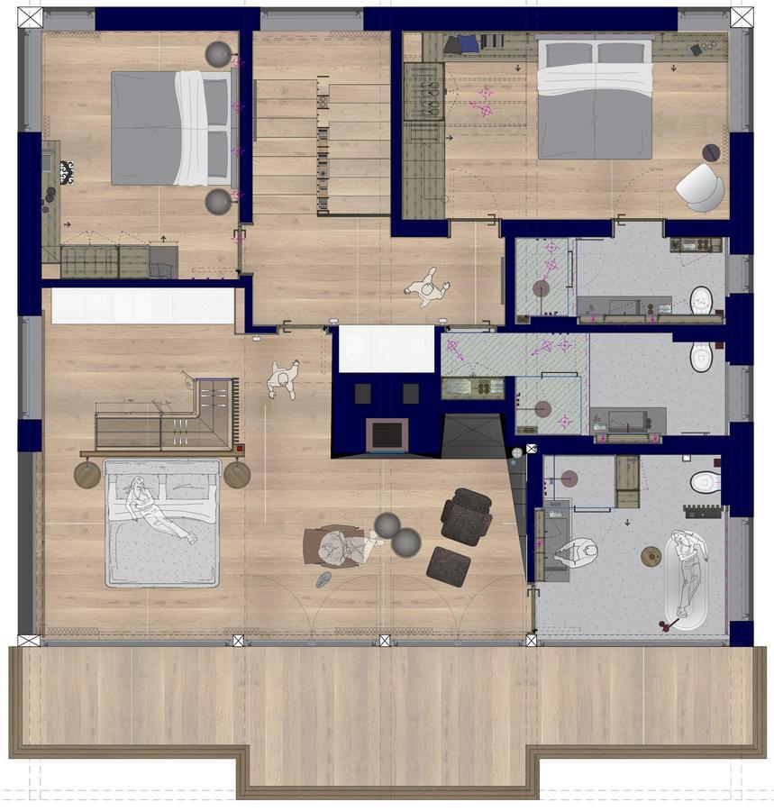 Chalet Ellmau Villa Dış mekan fotoğraf