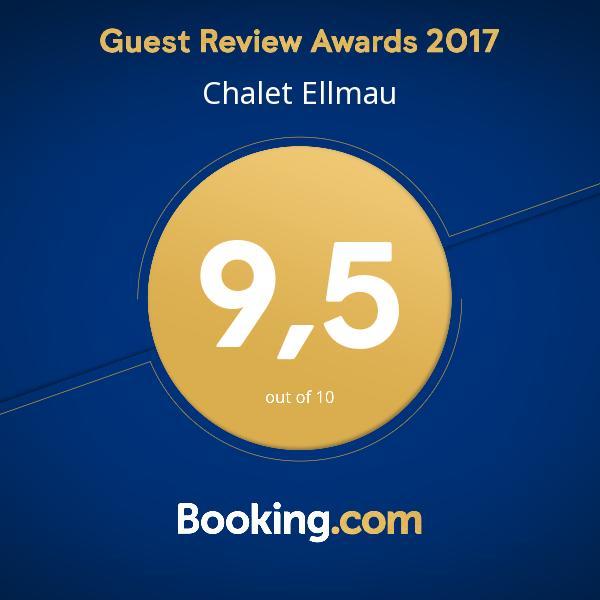 Chalet Ellmau Villa Dış mekan fotoğraf