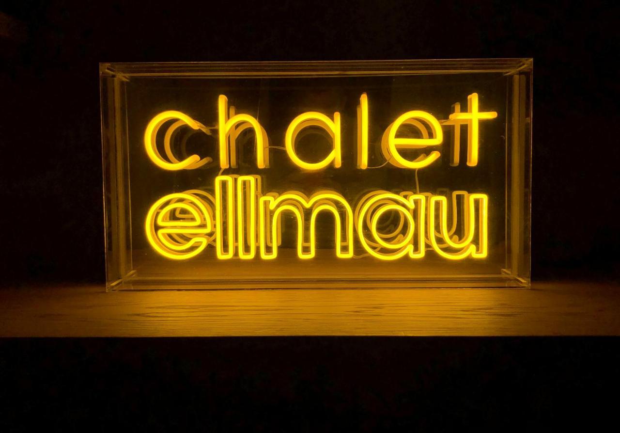 Chalet Ellmau Villa Dış mekan fotoğraf