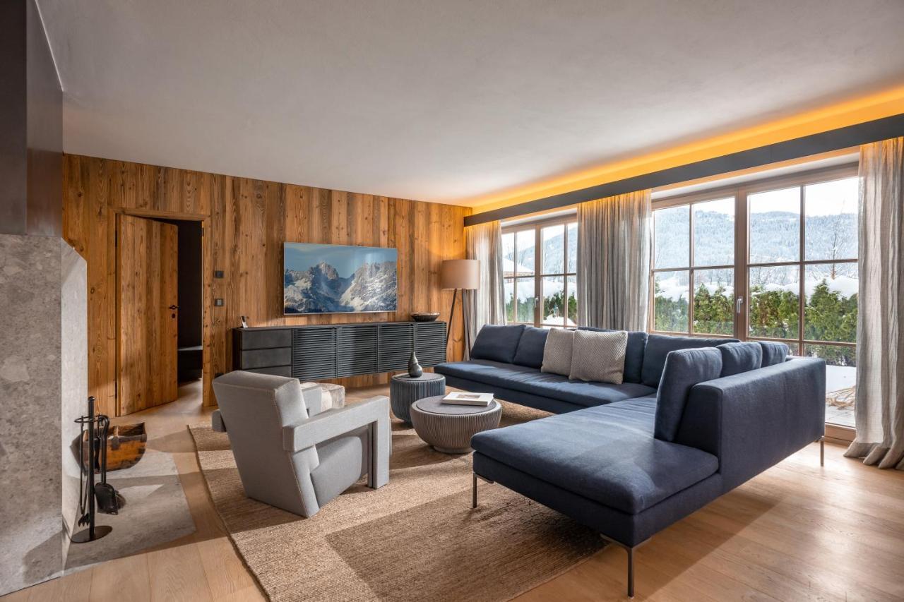 Chalet Ellmau Villa Dış mekan fotoğraf