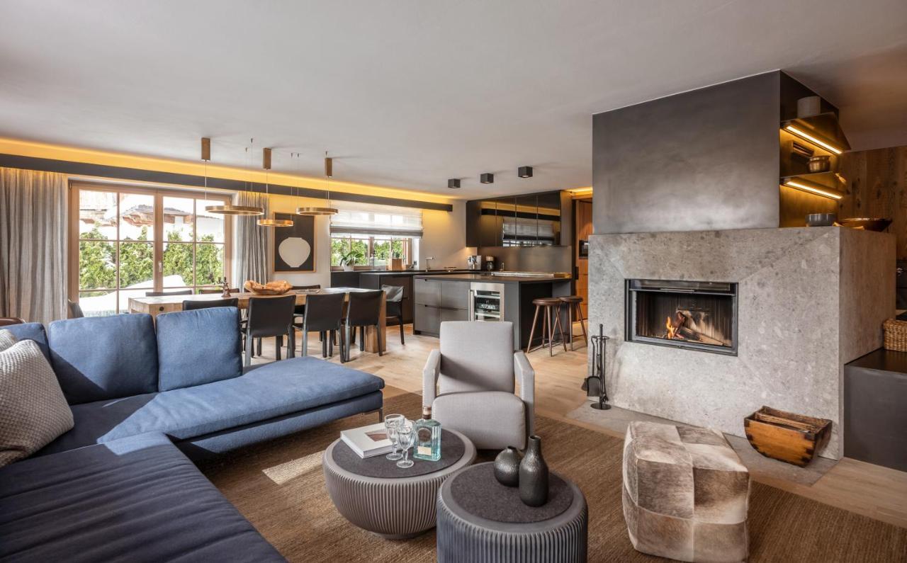 Chalet Ellmau Villa Dış mekan fotoğraf