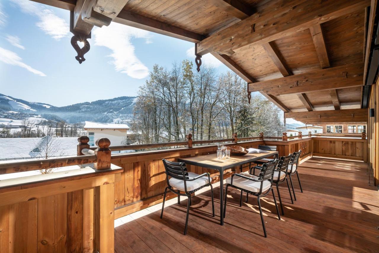 Chalet Ellmau Villa Dış mekan fotoğraf