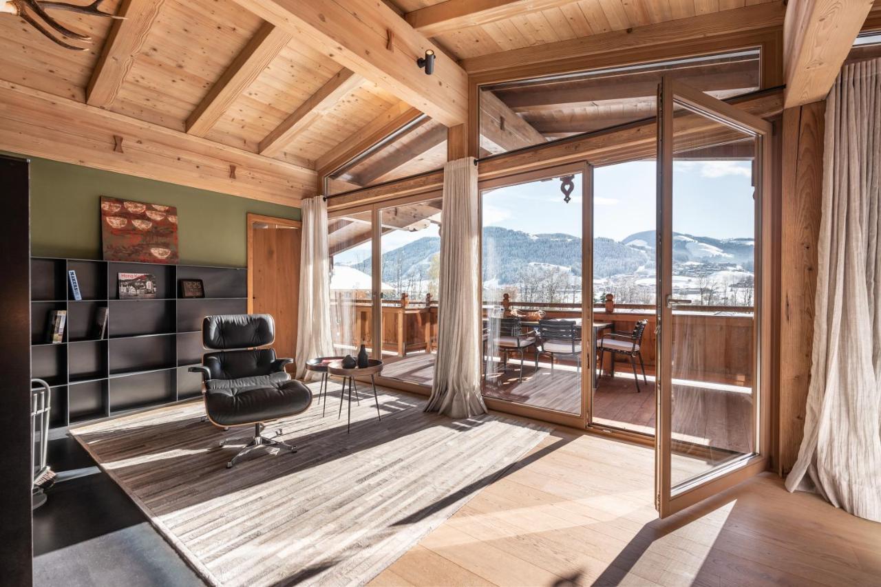 Chalet Ellmau Villa Dış mekan fotoğraf