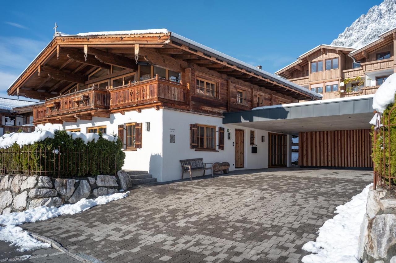 Chalet Ellmau Villa Dış mekan fotoğraf