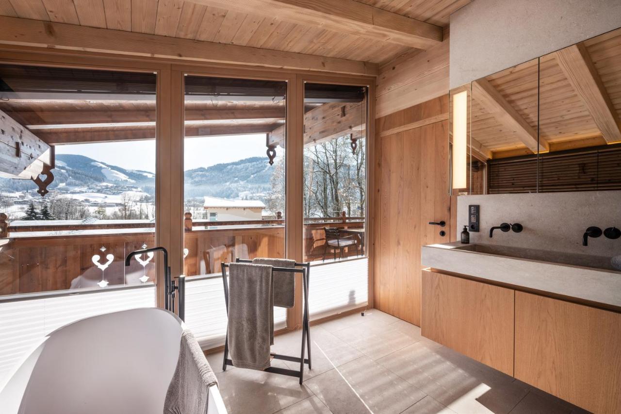Chalet Ellmau Villa Dış mekan fotoğraf