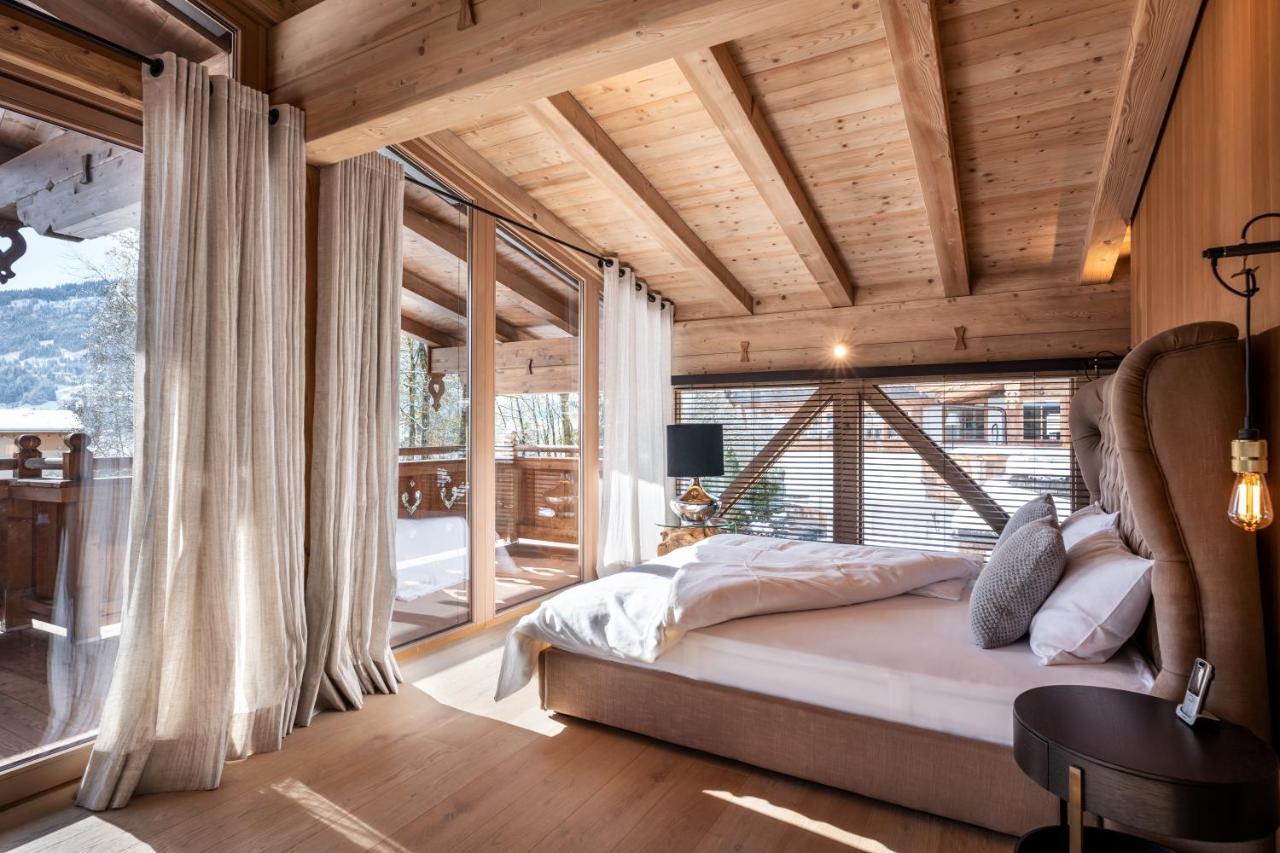 Chalet Ellmau Villa Dış mekan fotoğraf